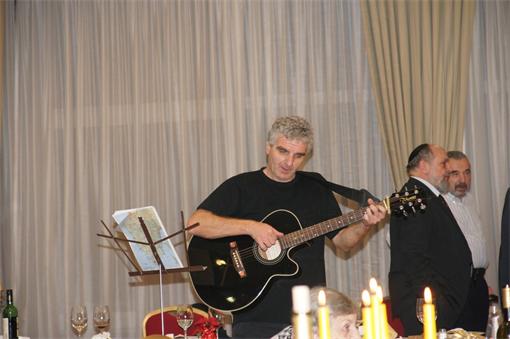 Saa Kabiljo i njegova gitara